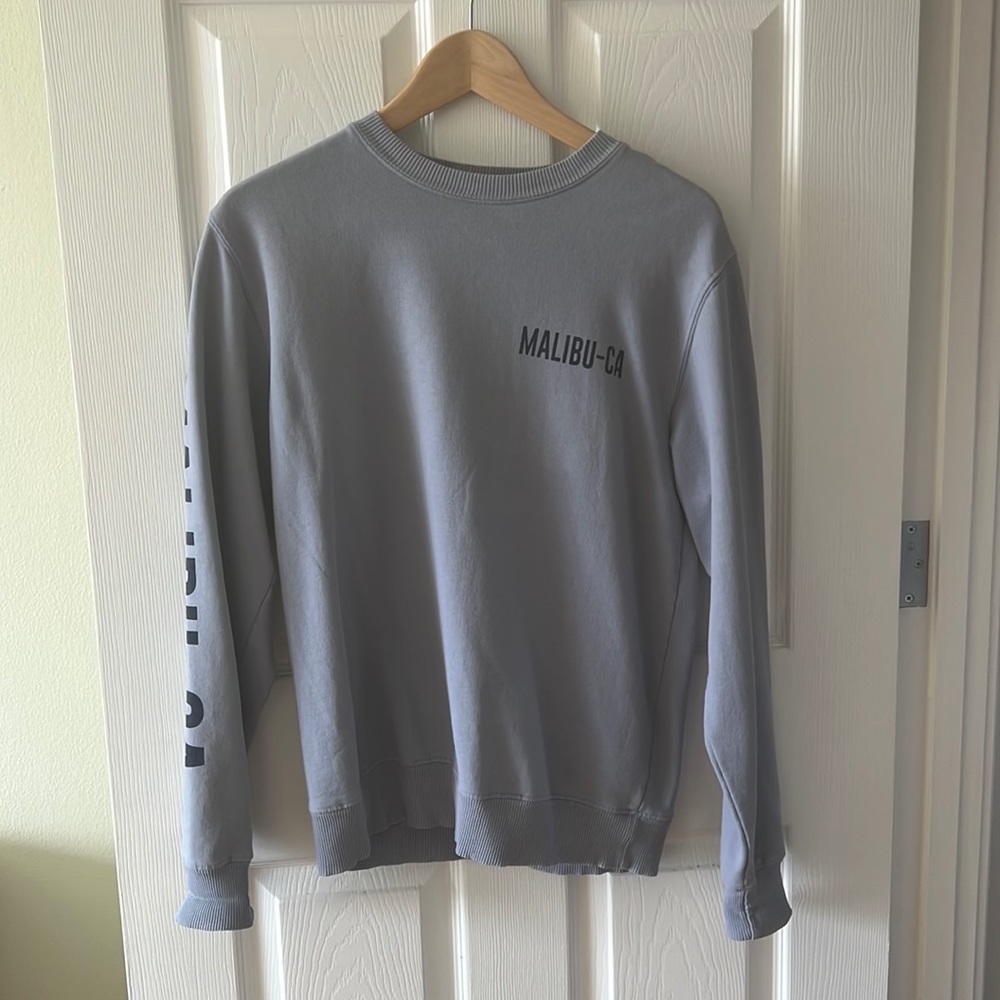Brandy Melville Malibu sweatshirt